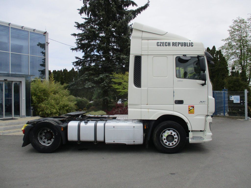 DAF XF460 EURO 6 SC - Tractor: foto 3 DAF XF460 EURO 6 SC - Tractor: foto 3
