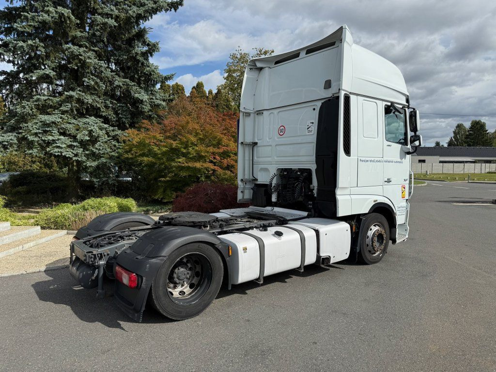 DAF XF480 SSC EURO 6 MEGA/lowdeck - Tractor: foto 4 DAF XF480 SSC EURO 6 MEGA/lowdeck - Tractor: foto 4