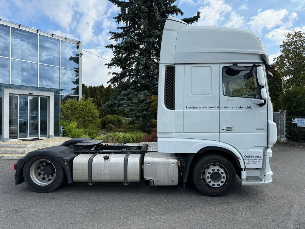 DAF XF480 SSC EURO 6 MEGA/lowdeck - Tractor: foto 3 DAF XF480 SSC EURO 6 MEGA/lowdeck - Tractor: foto 3