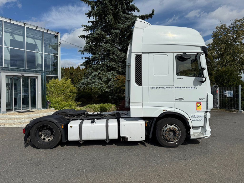 DAF XF480 SSC EURO 6 MEGA/lowdeck - Tractor: foto 3 DAF XF480 SSC EURO 6 MEGA/lowdeck - Tractor: foto 3