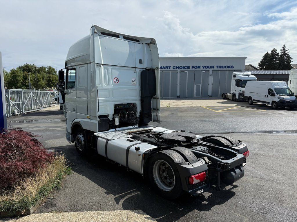 DAF XF480 SSC EURO 6 MEGA/lowdeck - Tractor: foto 5 DAF XF480 SSC EURO 6 MEGA/lowdeck - Tractor: foto 5