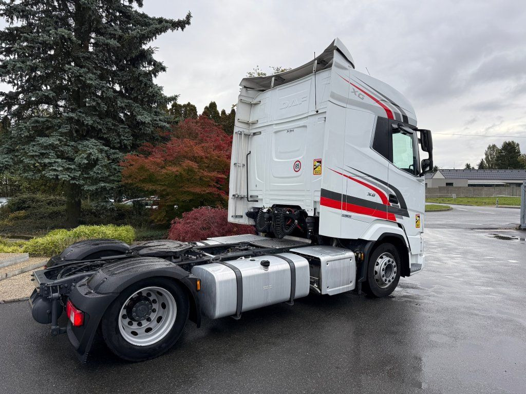 DAF XG480 EURO 6 MEGA/lowdeck NEW TACHO - Tractor: foto 4 DAF XG480 EURO 6 MEGA/lowdeck NEW TACHO - Tractor: foto 4
