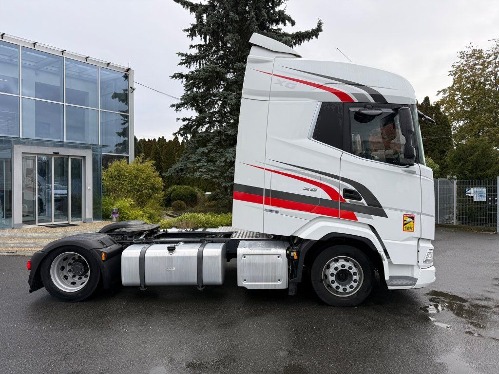 DAF XG480 EURO 6 MEGA/lowdeck NEW TACHO - Tractor: foto 3 DAF XG480 EURO 6 MEGA/lowdeck NEW TACHO - Tractor: foto 3