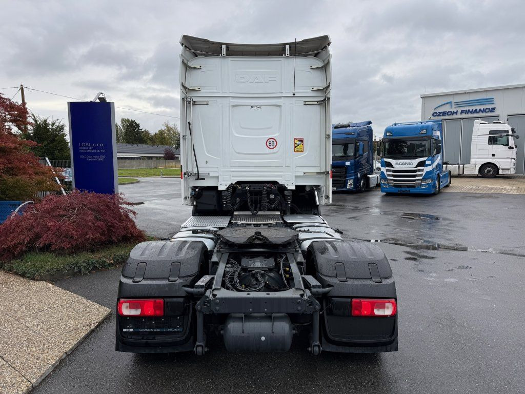 DAF XG480 EURO 6 MEGA/lowdeck NEW TACHO - Tractor: foto 5 DAF XG480 EURO 6 MEGA/lowdeck NEW TACHO - Tractor: foto 5
