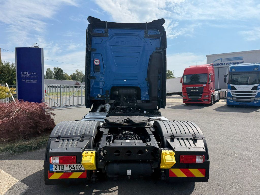 Ford F-MAX EURO 6 - Tractor: foto 5 Ford F-MAX EURO 6 - Tractor: foto 5