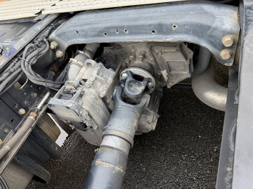 Tractor MAN TGX18.460 EURO 6: foto 10