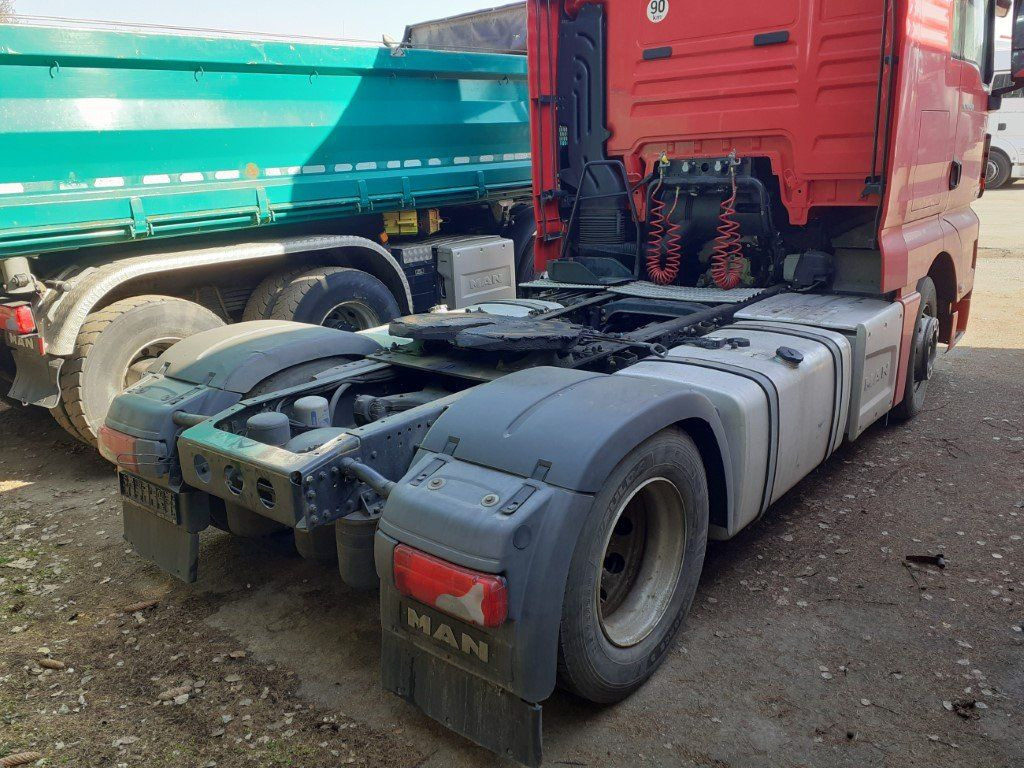 MAN TGX18.460 XLX Motorschaden/engine damage - Tractor: foto 3 MAN TGX18.460 XLX Motorschaden/engine damage - Tractor: foto 3