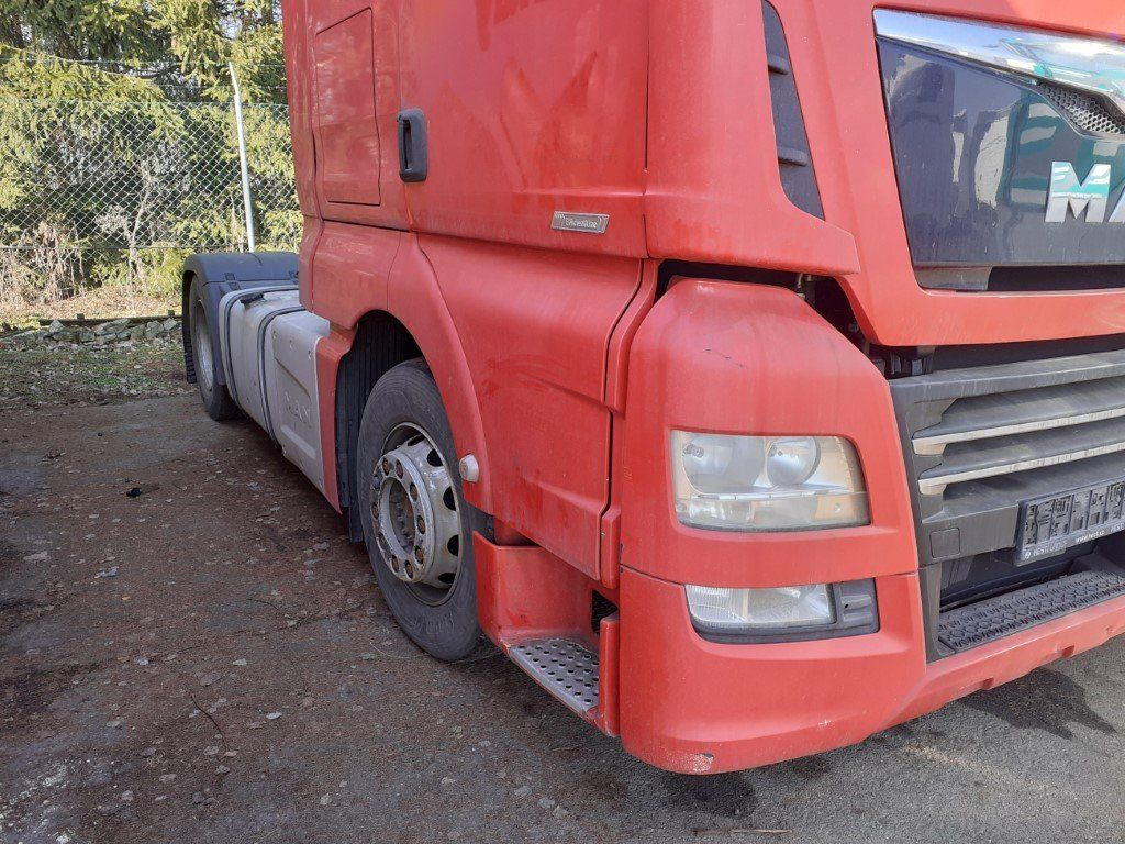 MAN TGX18.460 XLX Motorschaden/engine damage - Tractor: foto 5 MAN TGX18.460 XLX Motorschaden/engine damage - Tractor: foto 5