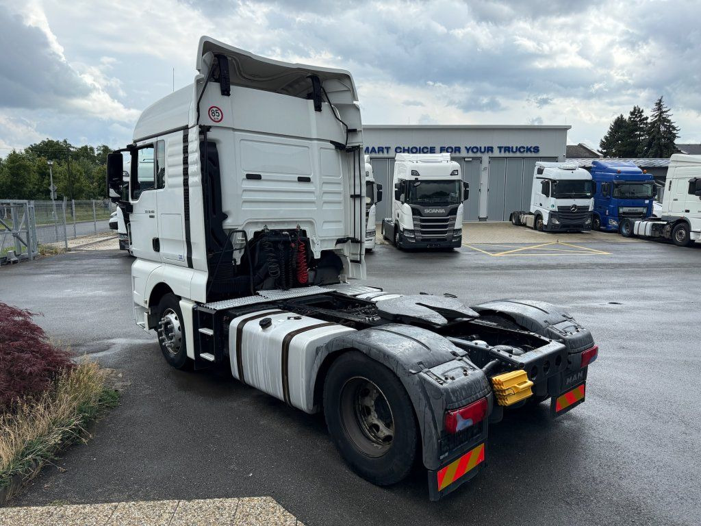 MAN TGX18.480 EURO 6 - Tractor: foto 5 MAN TGX18.480 EURO 6 - Tractor: foto 5