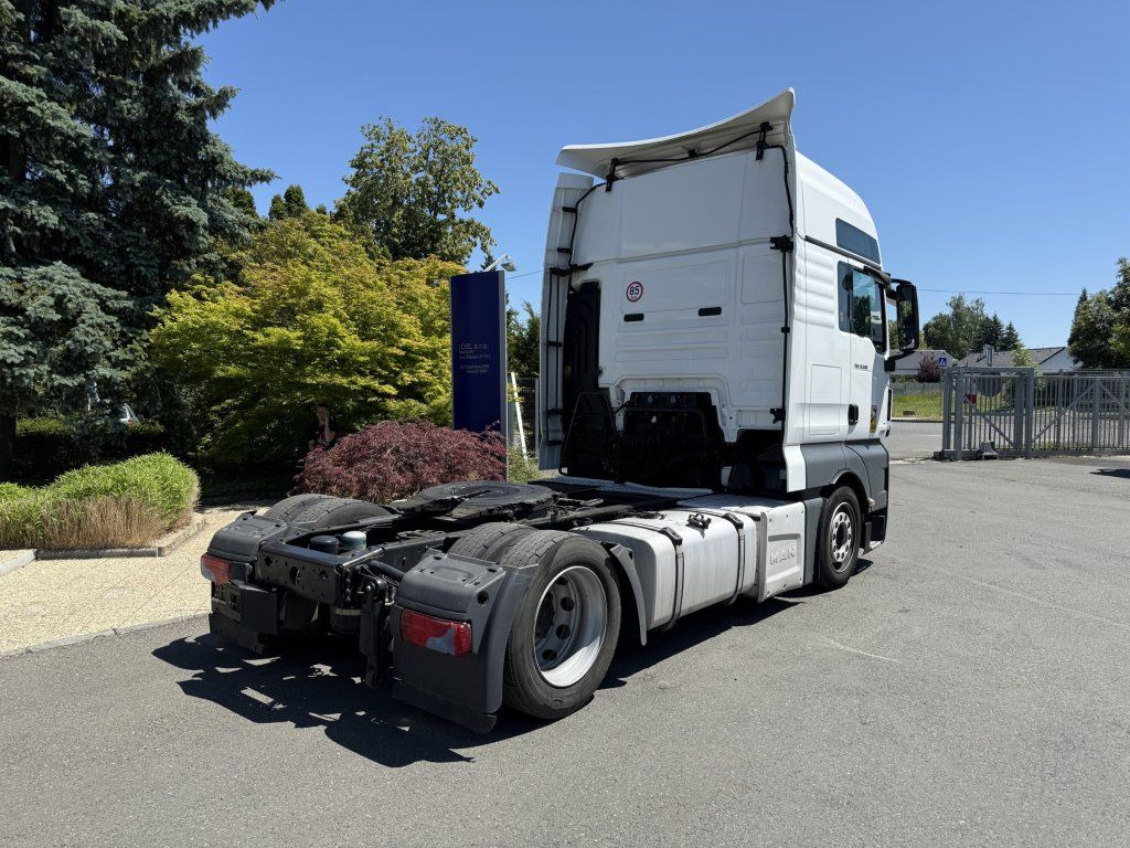 MAN TGX18.500 EURO 6 MEGA/lowdeck - Tractor: foto 4 MAN TGX18.500 EURO 6 MEGA/lowdeck - Tractor: foto 4