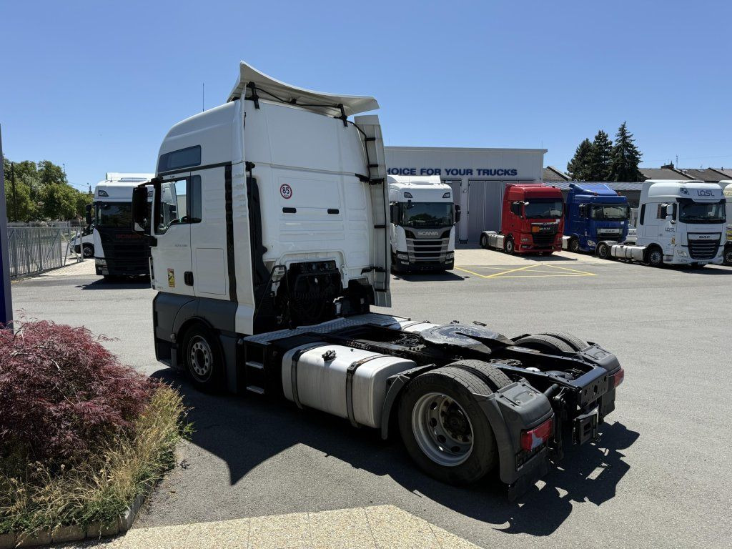 MAN TGX18.500 EURO 6 MEGA/lowdeck - Tractor: foto 5 MAN TGX18.500 EURO 6 MEGA/lowdeck - Tractor: foto 5