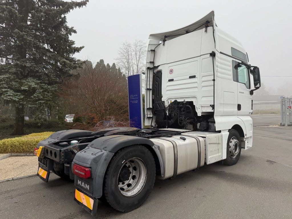 MAN TGX18.500 EURO 6 - Tractor: foto 4 MAN TGX18.500 EURO 6 - Tractor: foto 4