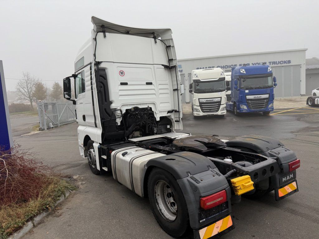 MAN TGX18.500 EURO 6 - Tractor: foto 5 MAN TGX18.500 EURO 6 - Tractor: foto 5
