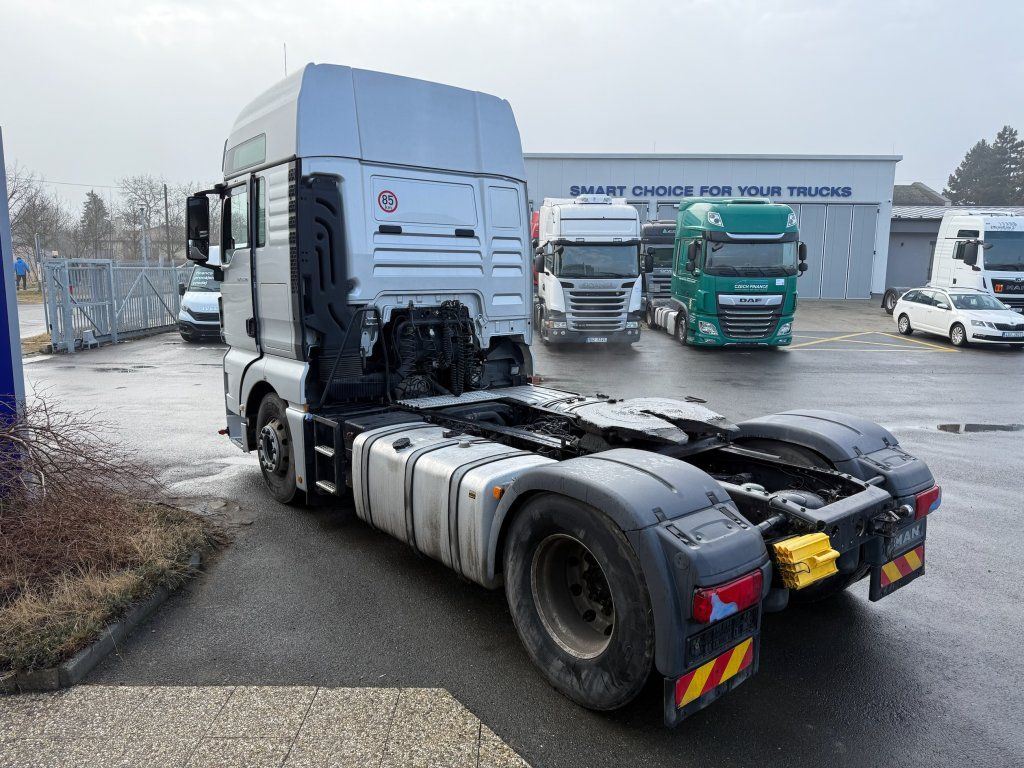 MAN TGX18.500 EURO 6 - Tractor: foto 5 MAN TGX18.500 EURO 6 - Tractor: foto 5