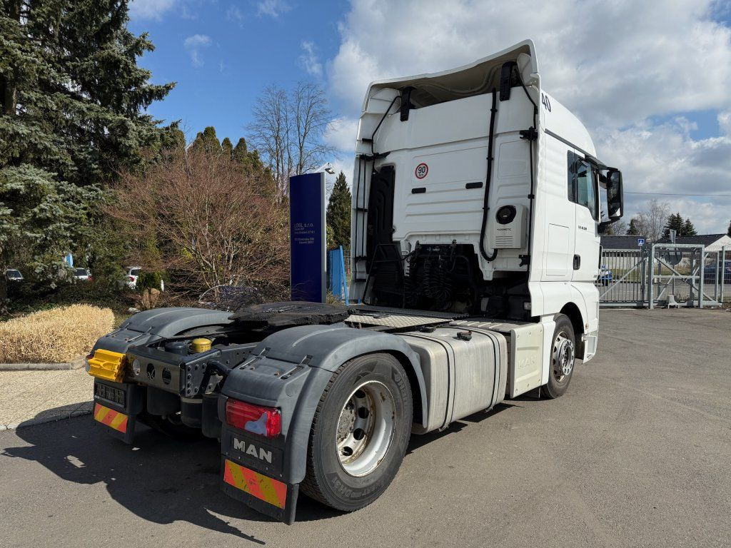 MAN TGX18.500 XLX EURO 6 - Tractor: foto 4 MAN TGX18.500 XLX EURO 6 - Tractor: foto 4