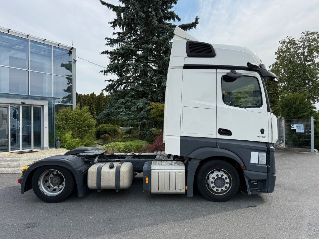 Mercedes-Benz 1845 Actros EURO 6 MEGA/lowdeck - Tractor: foto 3 Mercedes-Benz 1845 Actros EURO 6 MEGA/lowdeck - Tractor: foto 3