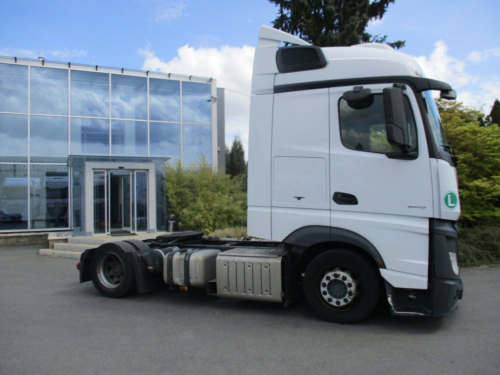 Mercedes-Benz 1845 Actros EURO 6 MEGA/lowdeck - Tractor: foto 3 Mercedes-Benz 1845 Actros EURO 6 MEGA/lowdeck - Tractor: foto 3