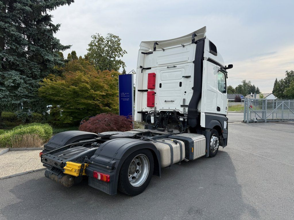 Mercedes-Benz 1845 Actros EURO 6 MEGA/lowdeck - Tractor: foto 4 Mercedes-Benz 1845 Actros EURO 6 MEGA/lowdeck - Tractor: foto 4