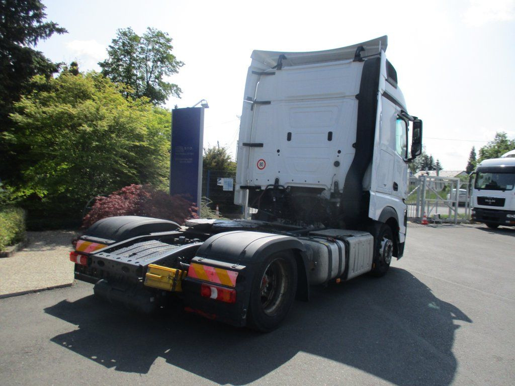 Mercedes-Benz 1845 Actros EURO 6 MEGA/lowdeck - Tractor: foto 4 Mercedes-Benz 1845 Actros EURO 6 MEGA/lowdeck - Tractor: foto 4
