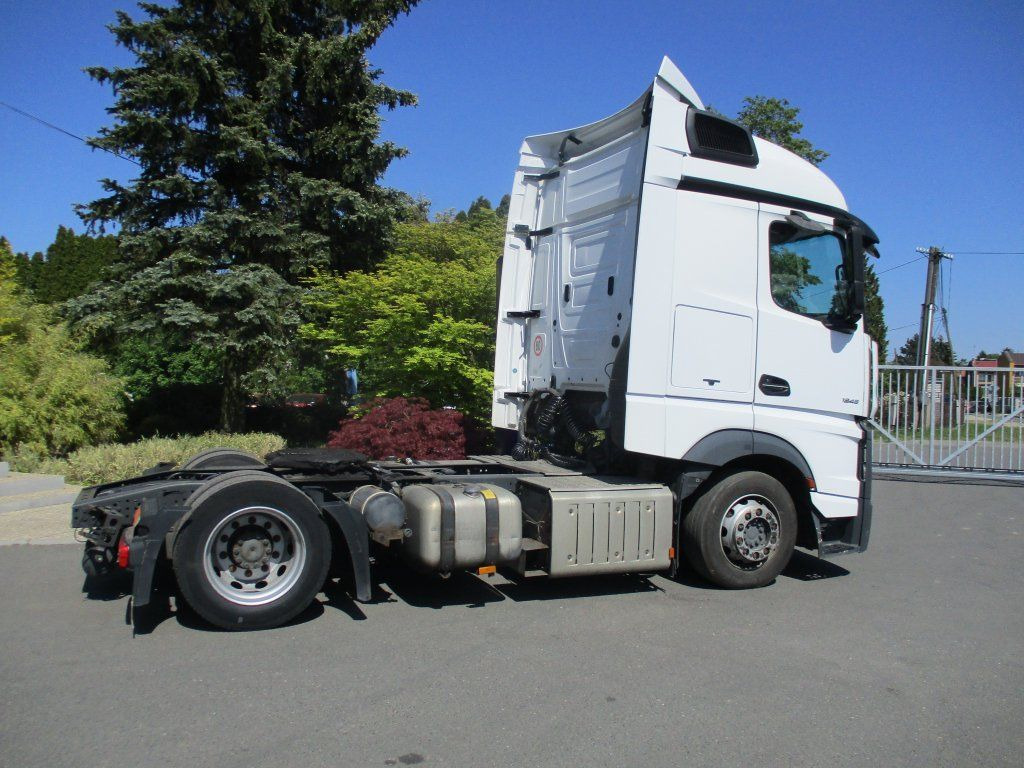Mercedes-Benz 1845 Actros EURO 6 MEGA/lowdeck - Tractor: foto 5 Mercedes-Benz 1845 Actros EURO 6 MEGA/lowdeck - Tractor: foto 5