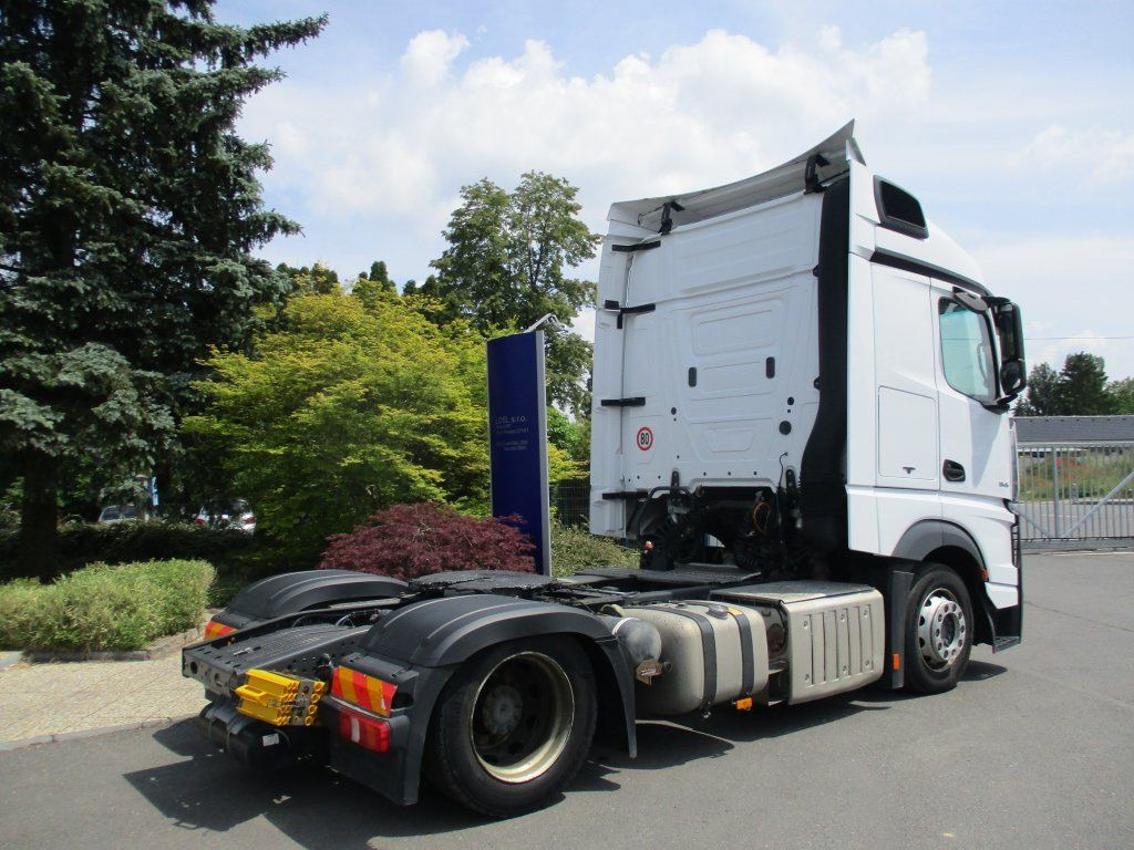Mercedes-Benz 1845 Actros EURO 6 MEGA/lowdeck - Tractor: foto 5 Mercedes-Benz 1845 Actros EURO 6 MEGA/lowdeck - Tractor: foto 5