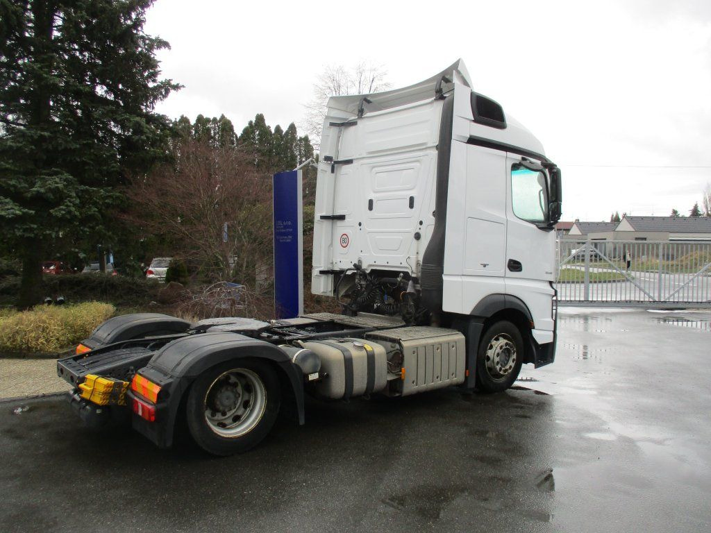 Mercedes-Benz 1845 Actros EURO 6 MEGA/lowdeck - Tractor: foto 4 Mercedes-Benz 1845 Actros EURO 6 MEGA/lowdeck - Tractor: foto 4