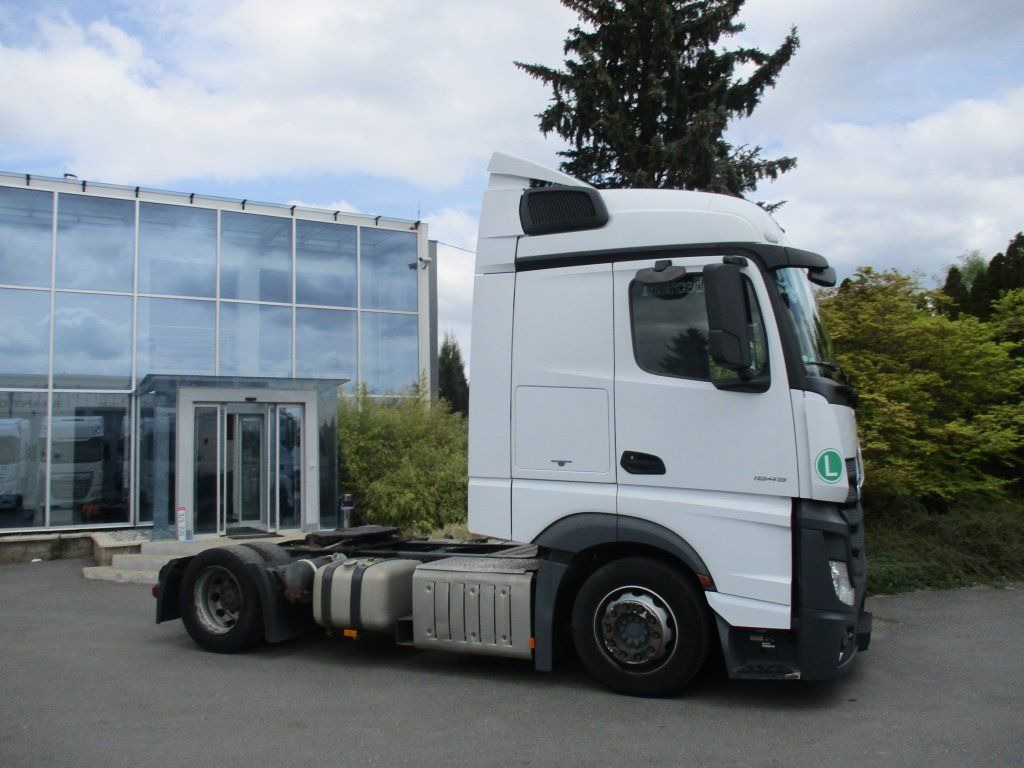 Mercedes-Benz 1845 Actros EURO 6 MEGA/lowdeck - Tractor: foto 3 Mercedes-Benz 1845 Actros EURO 6 MEGA/lowdeck - Tractor: foto 3