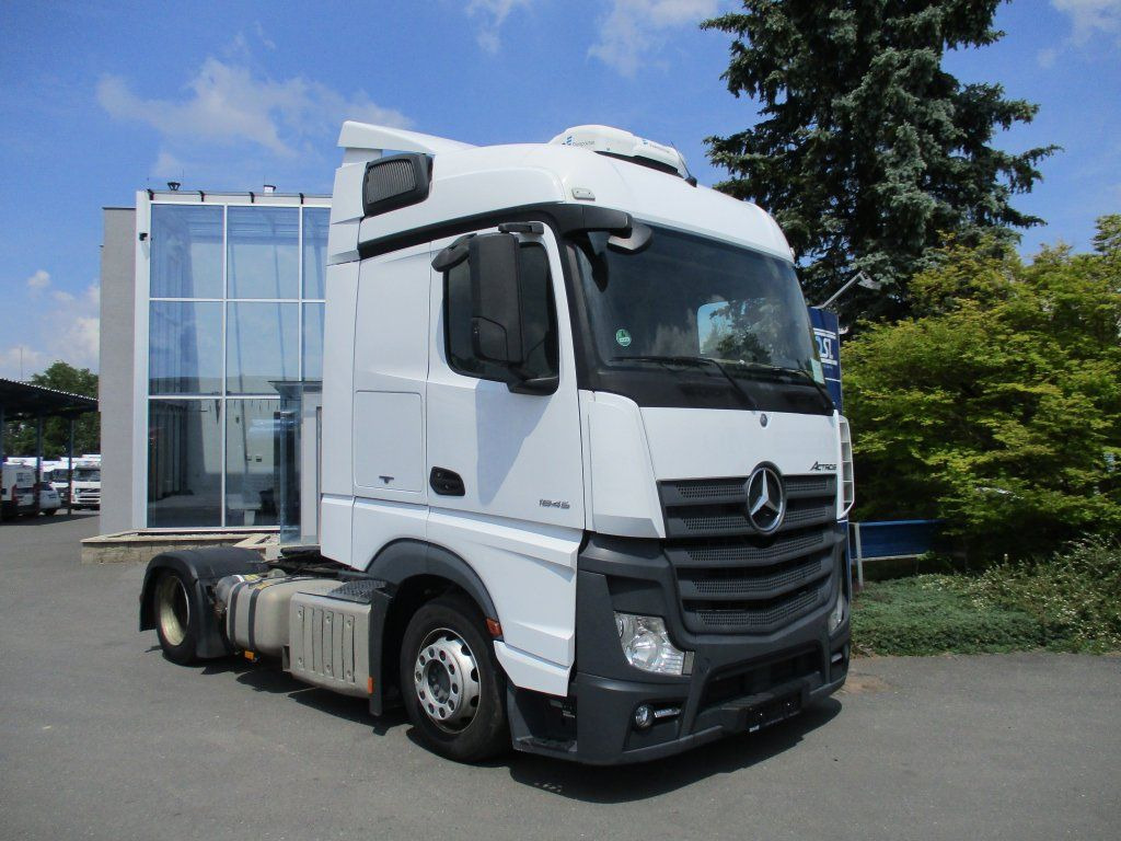 Mercedes-Benz 1845 Actros EURO 6 MEGA/lowdeck - Tractor: foto 3 Mercedes-Benz 1845 Actros EURO 6 MEGA/lowdeck - Tractor: foto 3