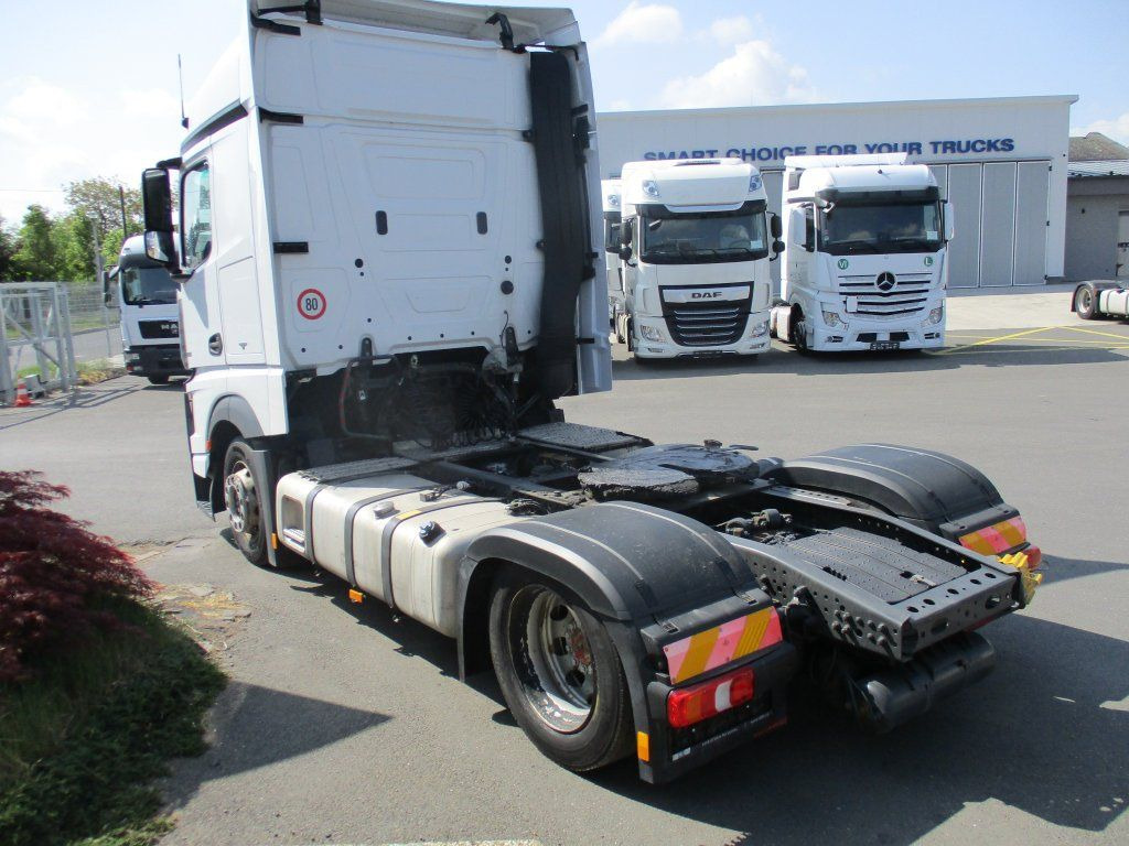 Mercedes-Benz 1845 Actros EURO 6 MEGA/lowdeck - Tractor: foto 5 Mercedes-Benz 1845 Actros EURO 6 MEGA/lowdeck - Tractor: foto 5