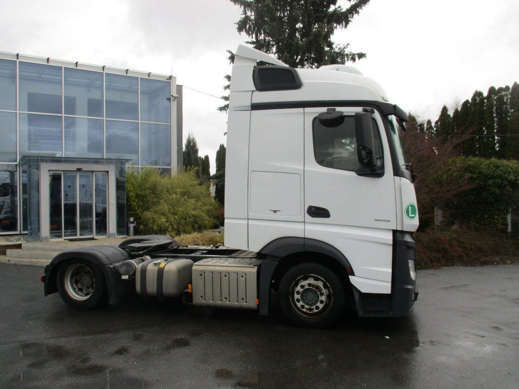Mercedes-Benz 1845 Actros EURO 6 MEGA/lowdeck - Tractor: foto 3 Mercedes-Benz 1845 Actros EURO 6 MEGA/lowdeck - Tractor: foto 3