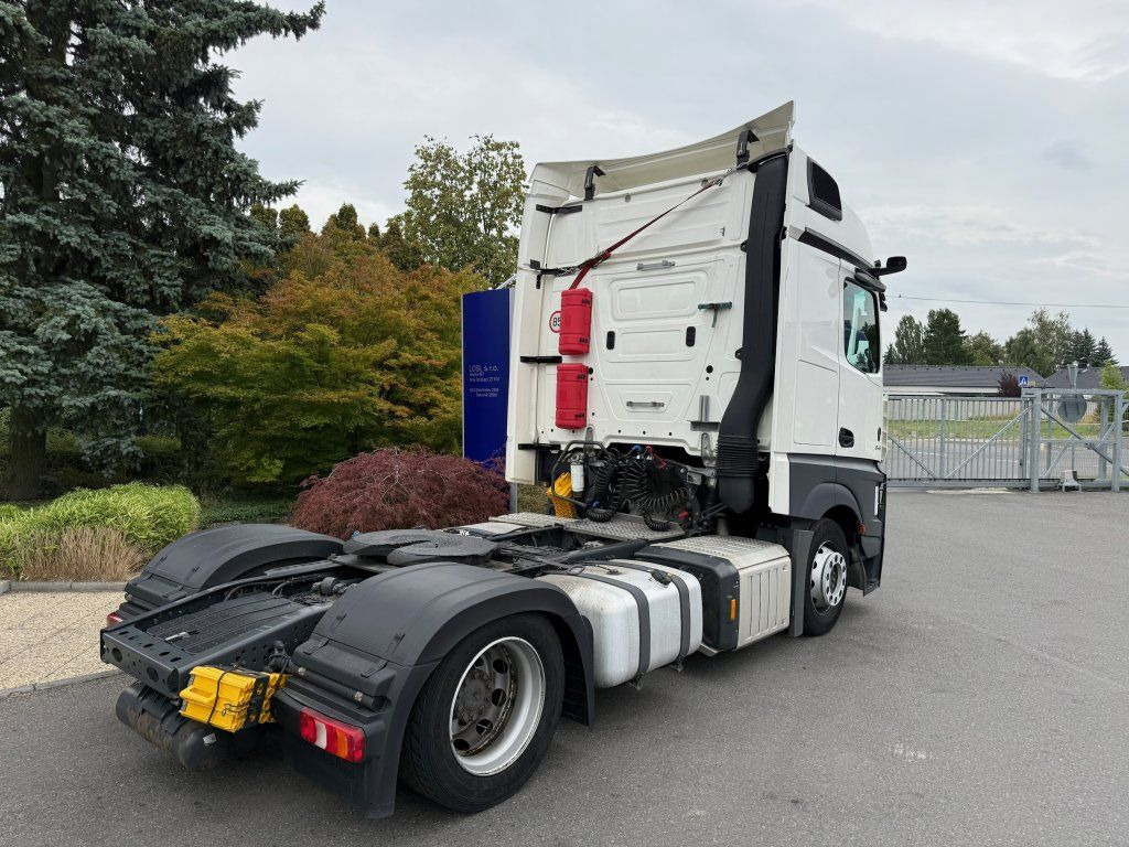 Mercedes-Benz 1845 Actros EURO 6 MEGA/lowdeck - Tractor: foto 4 Mercedes-Benz 1845 Actros EURO 6 MEGA/lowdeck - Tractor: foto 4