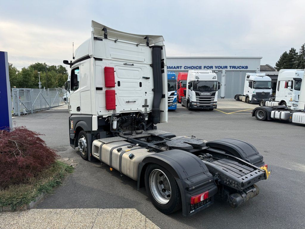 Mercedes-Benz 1845 Actros EURO 6 MEGA/lowdeck - Tractor: foto 5 Mercedes-Benz 1845 Actros EURO 6 MEGA/lowdeck - Tractor: foto 5