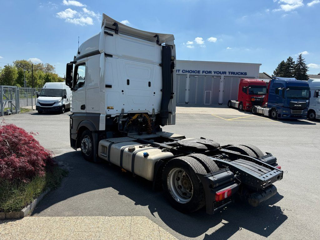 Mercedes-Benz 1845 Actros EURO 6 MEGA/lowdeck - Tractor: foto 5 Mercedes-Benz 1845 Actros EURO 6 MEGA/lowdeck - Tractor: foto 5