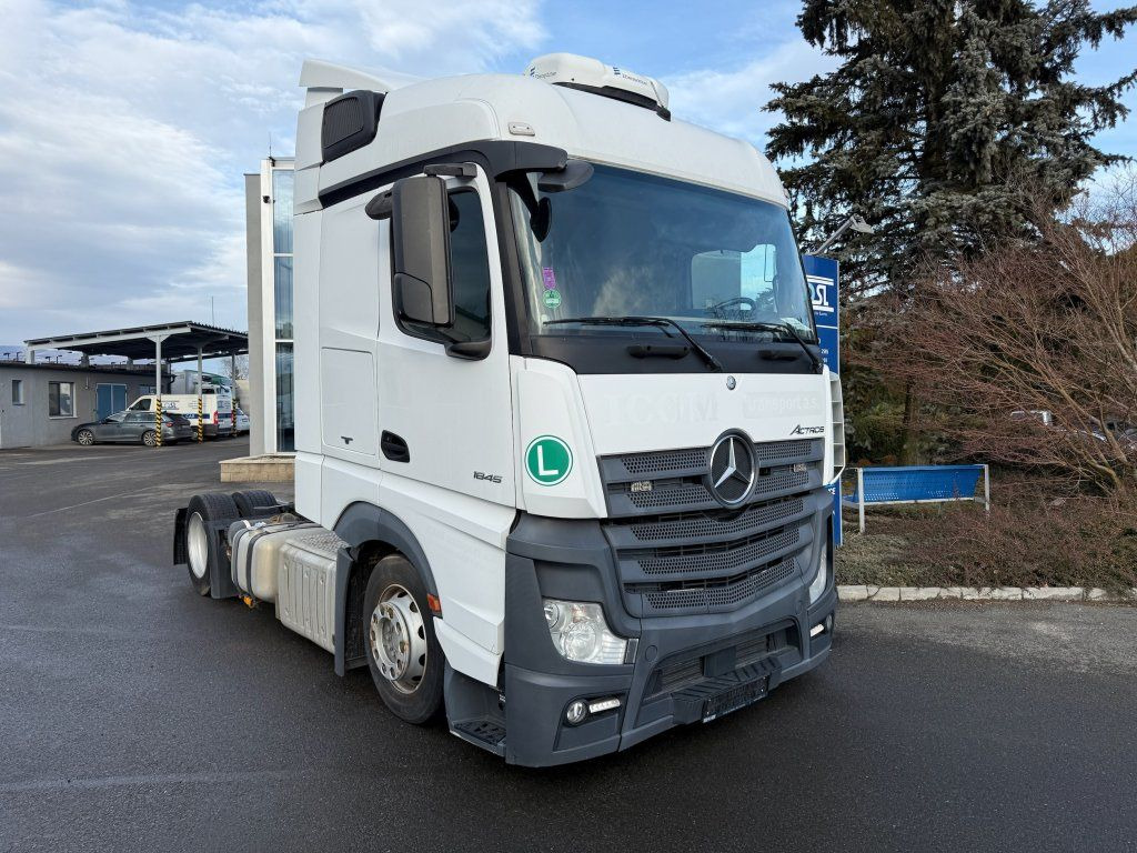 Mercedes-Benz 1845 Actros EURO 6 MEGA/lowdeck - Tractor: foto 2 Mercedes-Benz 1845 Actros EURO 6 MEGA/lowdeck - Tractor: foto 2