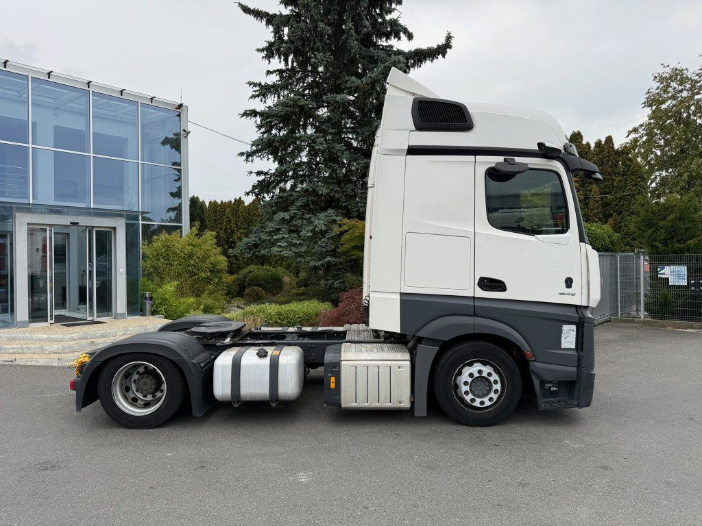 Mercedes-Benz 1845 Actros EURO 6 MEGA/lowdeck - Tractor: foto 3 Mercedes-Benz 1845 Actros EURO 6 MEGA/lowdeck - Tractor: foto 3