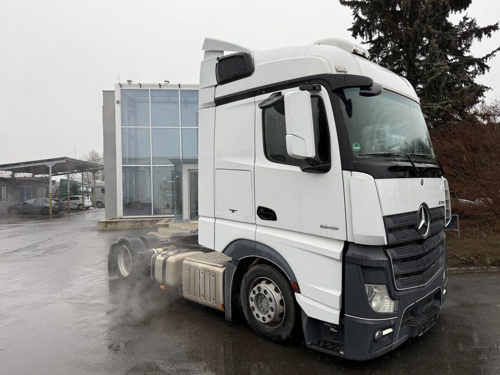 Mercedes-Benz 1845 Actros EURO 6 MEGA/lowdeck - Tractor: foto 2 Mercedes-Benz 1845 Actros EURO 6 MEGA/lowdeck - Tractor: foto 2