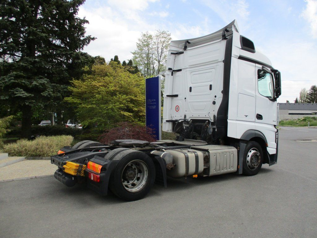 Mercedes-Benz 1845 Actros EURO 6 MEGA/lowdeck - Tractor: foto 5 Mercedes-Benz 1845 Actros EURO 6 MEGA/lowdeck - Tractor: foto 5