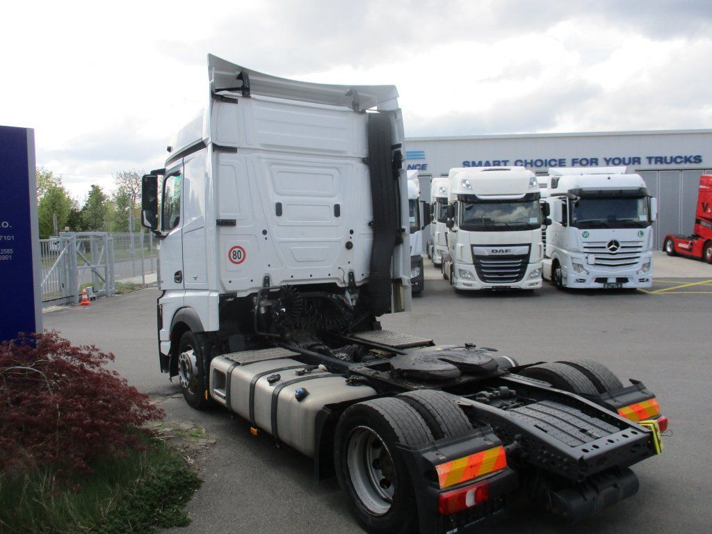 Mercedes-Benz 1845 Actros EURO 6 MEGA/lowdeck - Tractor: foto 5 Mercedes-Benz 1845 Actros EURO 6 MEGA/lowdeck - Tractor: foto 5