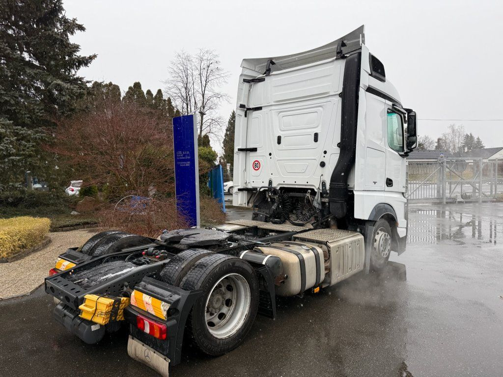 Mercedes-Benz 1845 Actros EURO 6 MEGA/lowdeck - Tractor: foto 3 Mercedes-Benz 1845 Actros EURO 6 MEGA/lowdeck - Tractor: foto 3