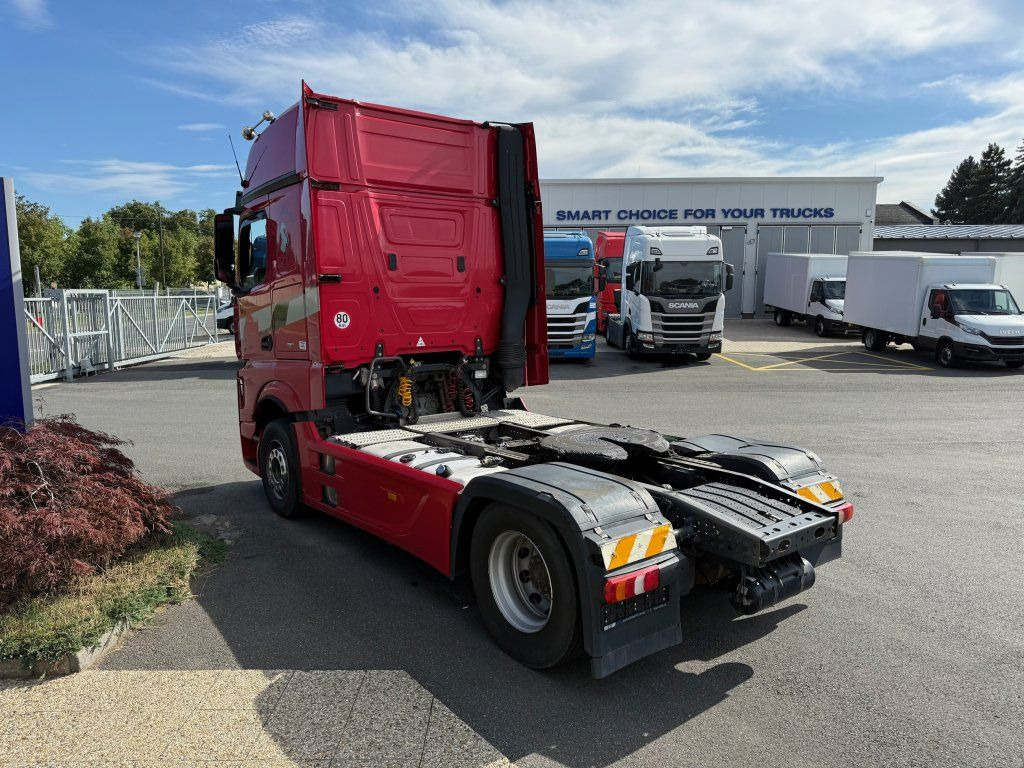 Mercedes-Benz 1848 Actros Gigaspace - Tractor: foto 5 Mercedes-Benz 1848 Actros Gigaspace - Tractor: foto 5