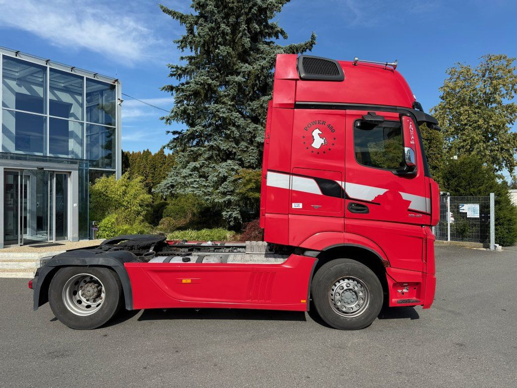 Mercedes-Benz 1848 Actros Gigaspace - Tractor: foto 3 Mercedes-Benz 1848 Actros Gigaspace - Tractor: foto 3