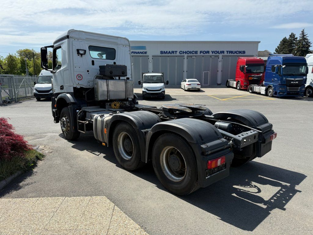 Mercedes-Benz 2648 Arocs 6x4 EURO 6 HYDRAULIK - Tractor: foto 5 Mercedes-Benz 2648 Arocs 6x4 EURO 6 HYDRAULIK - Tractor: foto 5