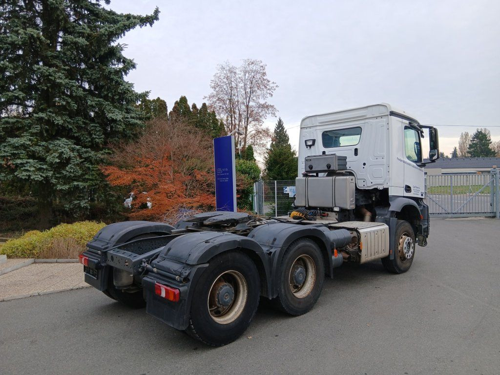 Mercedes-Benz 2648 Arocs EURO 6 6x4 Hydraulics - Tractor: foto 4 Mercedes-Benz 2648 Arocs EURO 6 6x4 Hydraulics - Tractor: foto 4