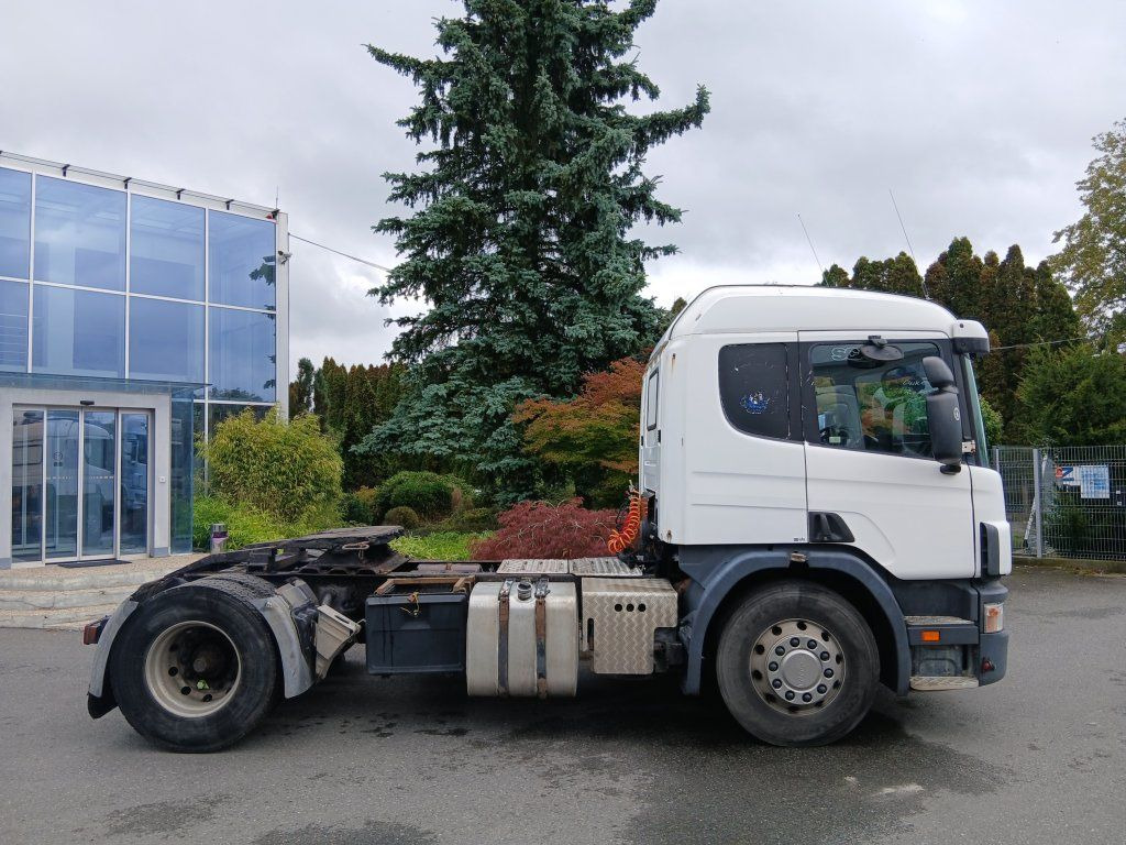 Scania P114 340 - Tractor: foto 5 Scania P114 340 - Tractor: foto 5