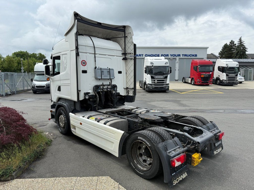 Scania R410 EURO 6 MEGA/lowdeck - Tractor: foto 4 Scania R410 EURO 6 MEGA/lowdeck - Tractor: foto 4