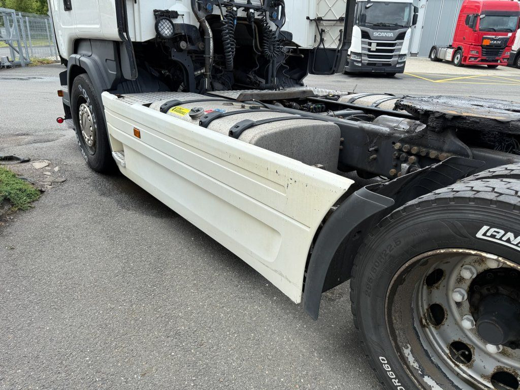 Tractor Scania R410 EURO 6 MEGA/lowdeck: foto 10