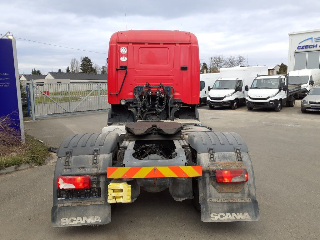 Scania R440 EEV HYDRAULIK - Tractor: foto 5 Scania R440 EEV HYDRAULIK - Tractor: foto 5
