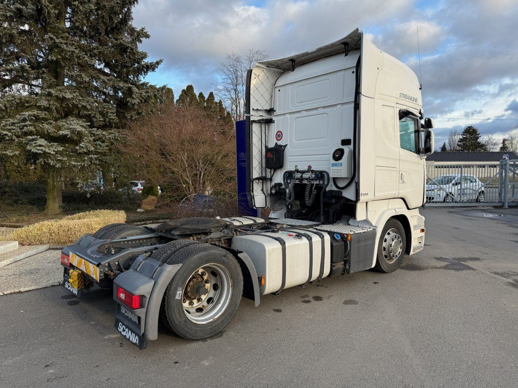 Scania R450 EURO 6 MEGA/lowdeck - Tractor: foto 3 Scania R450 EURO 6 MEGA/lowdeck - Tractor: foto 3