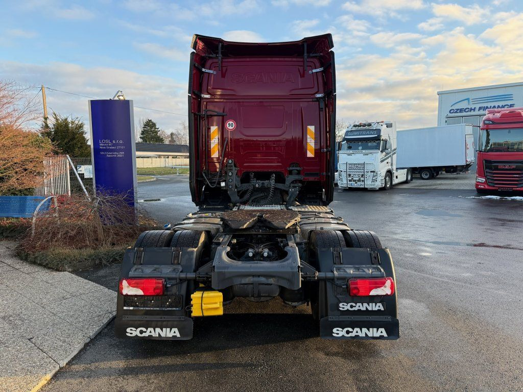 Scania R450 EURO 6 - Tractor: foto 5 Scania R450 EURO 6 - Tractor: foto 5