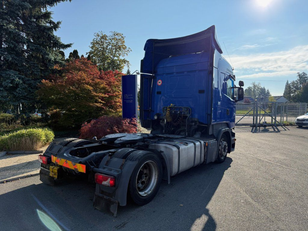 Scania R450 Highline EURO 6 MEGA/lowdeck - Tractor: foto 4 Scania R450 Highline EURO 6 MEGA/lowdeck - Tractor: foto 4